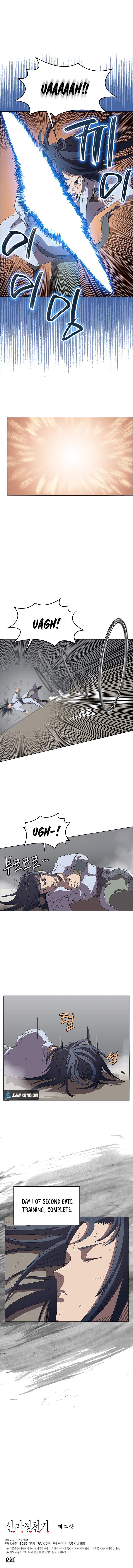 The Chronicles of Heavenly Demon Chapter 73 image 8