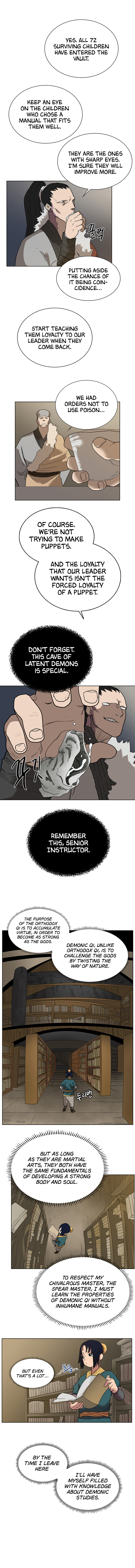 The Chronicles of Heavenly Demon Chapter 8 image 9