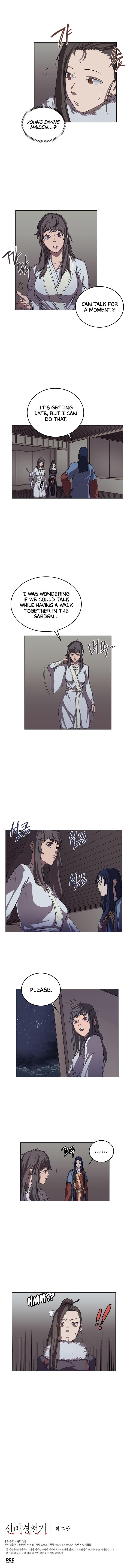 The Chronicles of Heavenly Demon Chapter 83 image 5