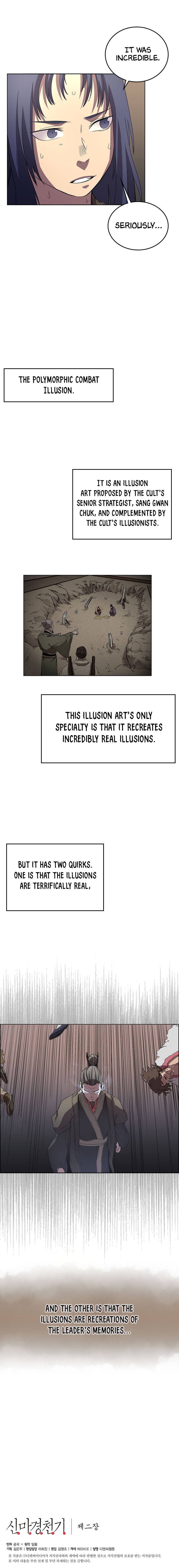 The Chronicles of Heavenly Demon Chapter 86 image 5
