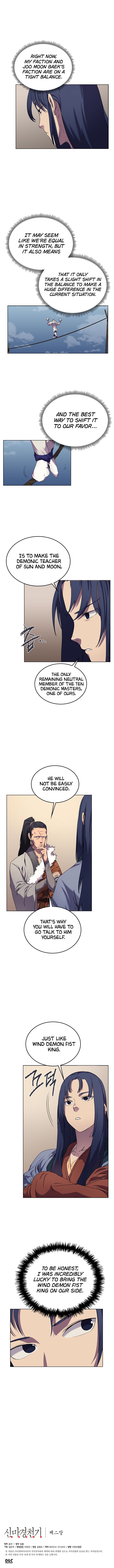 The Chronicles of Heavenly Demon Chapter 89 image 4