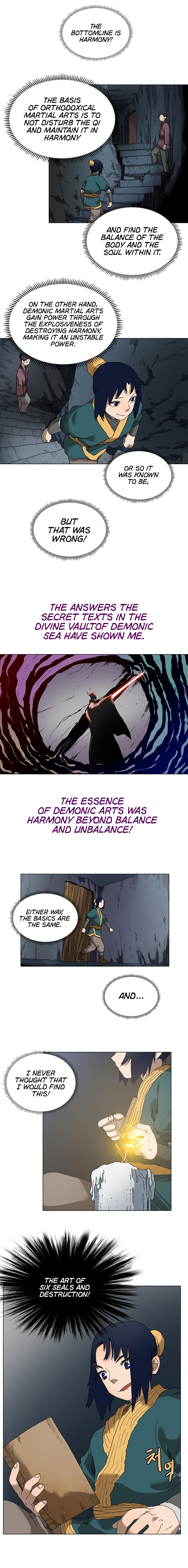 The Chronicles of Heavenly Demon Chapter 9 image 1