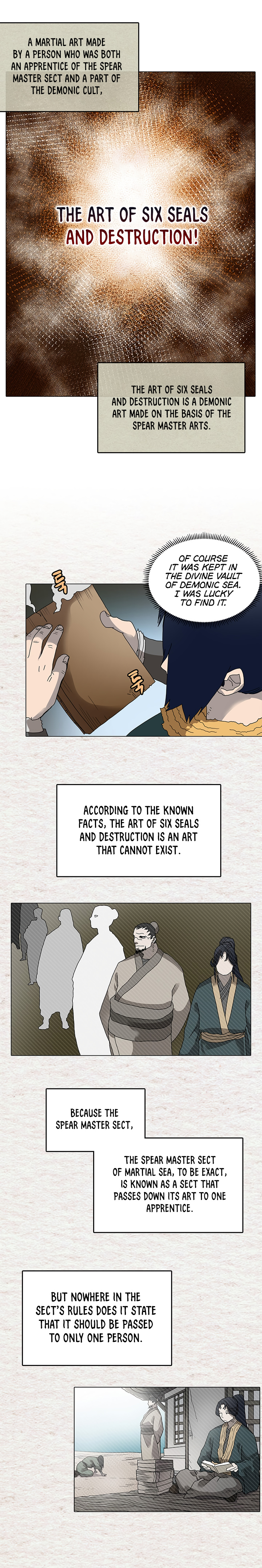 The Chronicles of Heavenly Demon Chapter 9 image 2