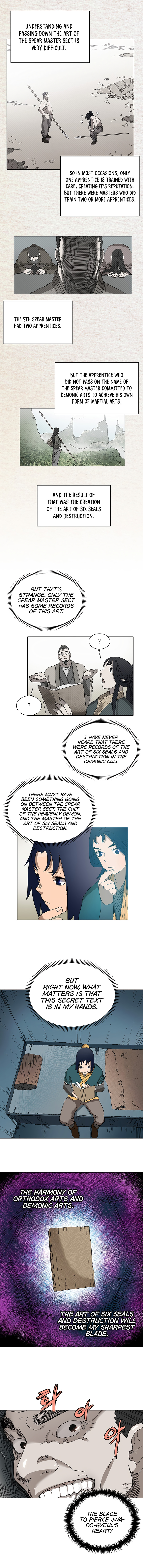 The Chronicles of Heavenly Demon Chapter 9 image 3