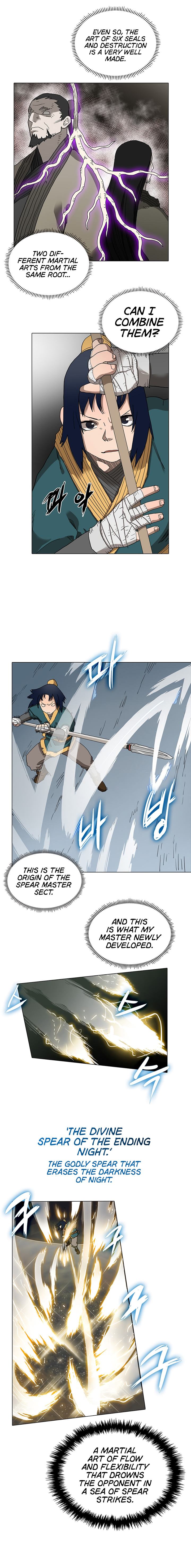 The Chronicles of Heavenly Demon Chapter 9 image 6