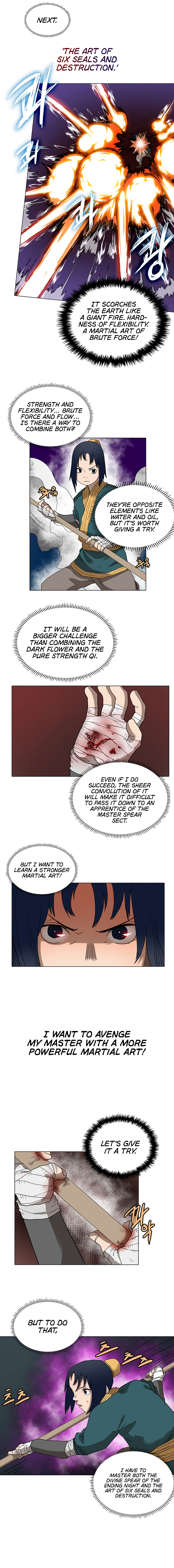 The Chronicles of Heavenly Demon Chapter 9 image 7