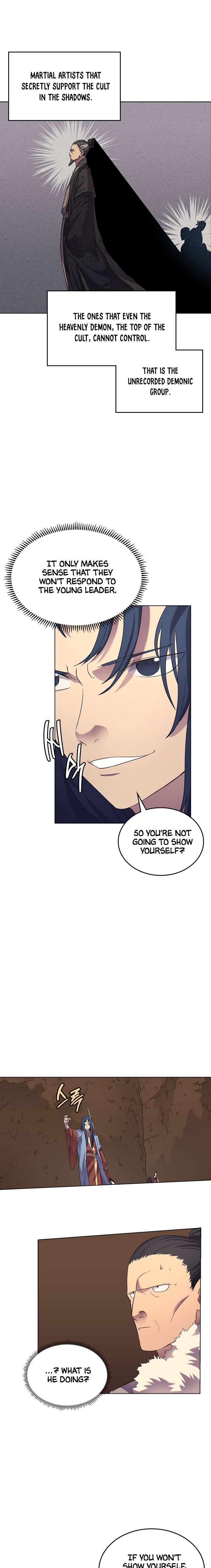 The Chronicles of Heavenly Demon Chapter 96 image 9