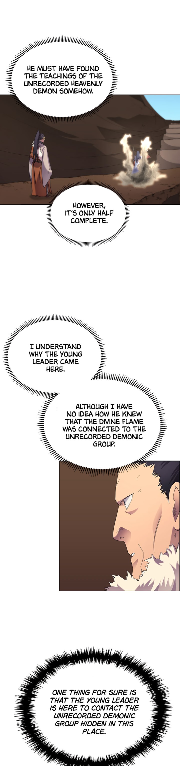 The Chronicles of Heavenly Demon Chapter 96 image 12