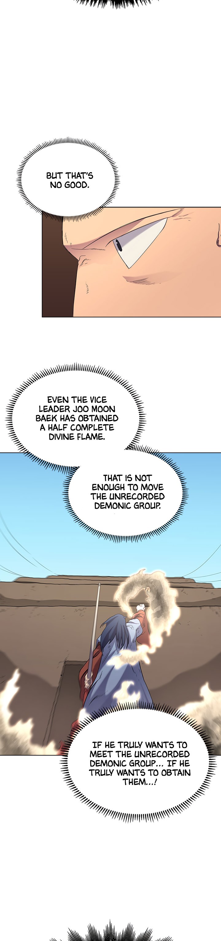 The Chronicles of Heavenly Demon Chapter 96 image 13