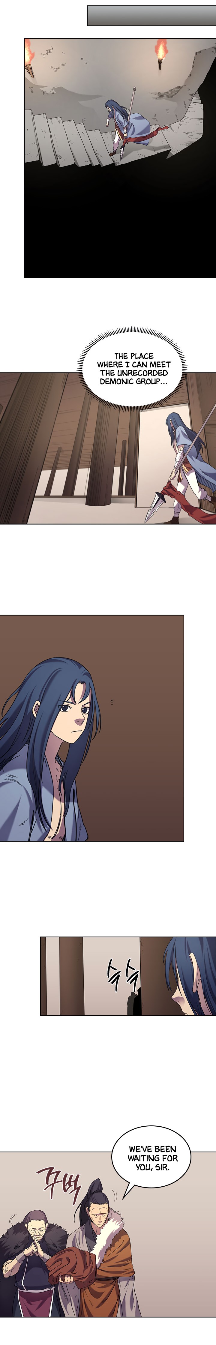 The Chronicles of Heavenly Demon Chapter 96 image 2