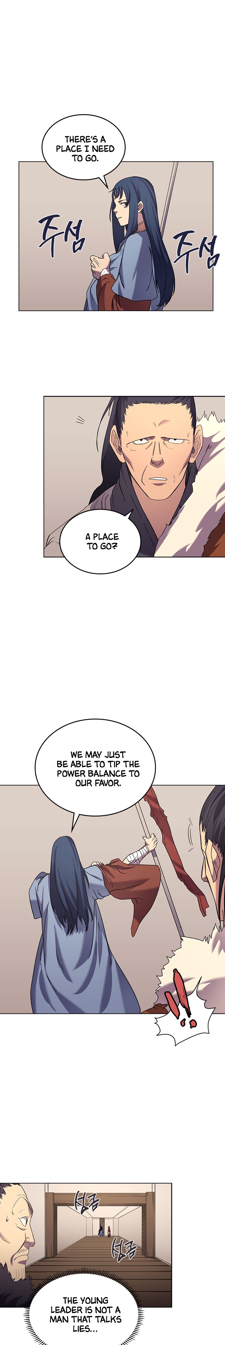 The Chronicles of Heavenly Demon Chapter 96 image 3