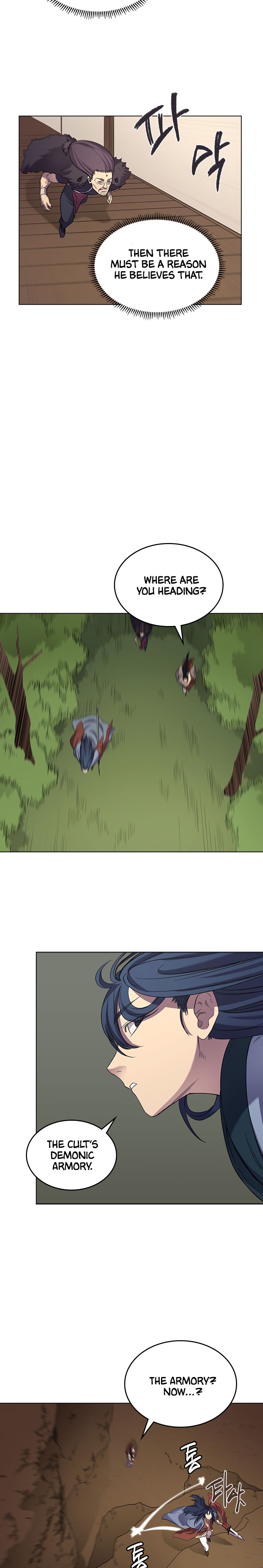 The Chronicles of Heavenly Demon Chapter 96 image 4