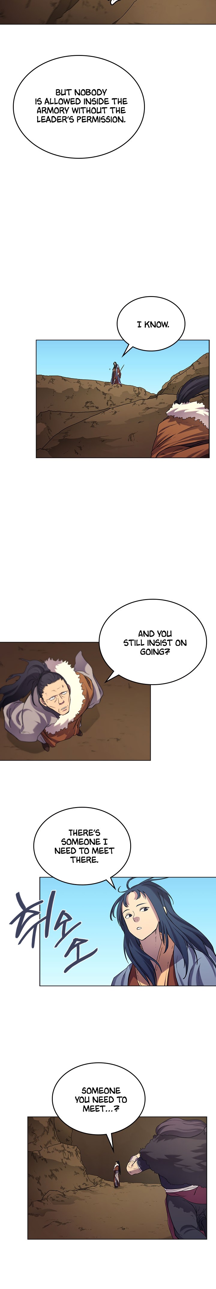 The Chronicles of Heavenly Demon Chapter 96 image 5