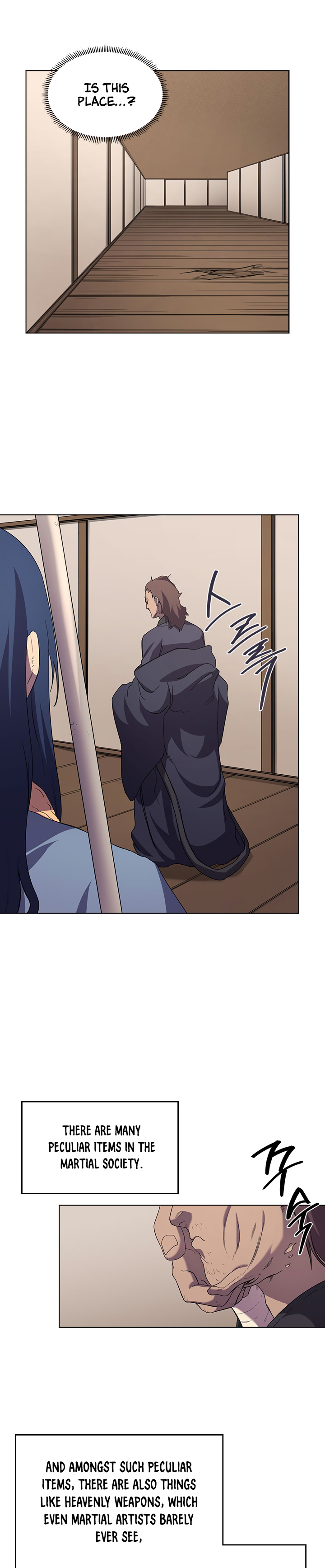The Chronicles of Heavenly Demon Chapter 97 image 9