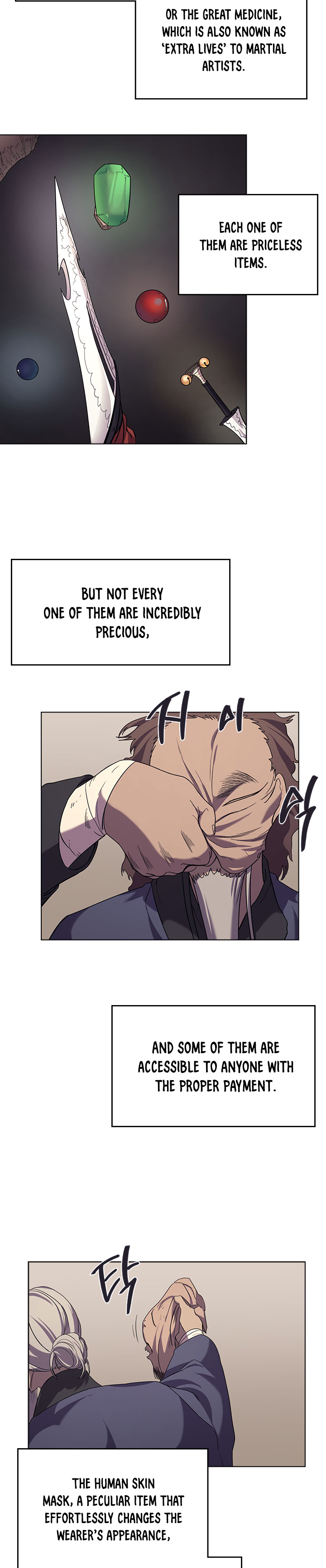 The Chronicles of Heavenly Demon Chapter 97 image 10