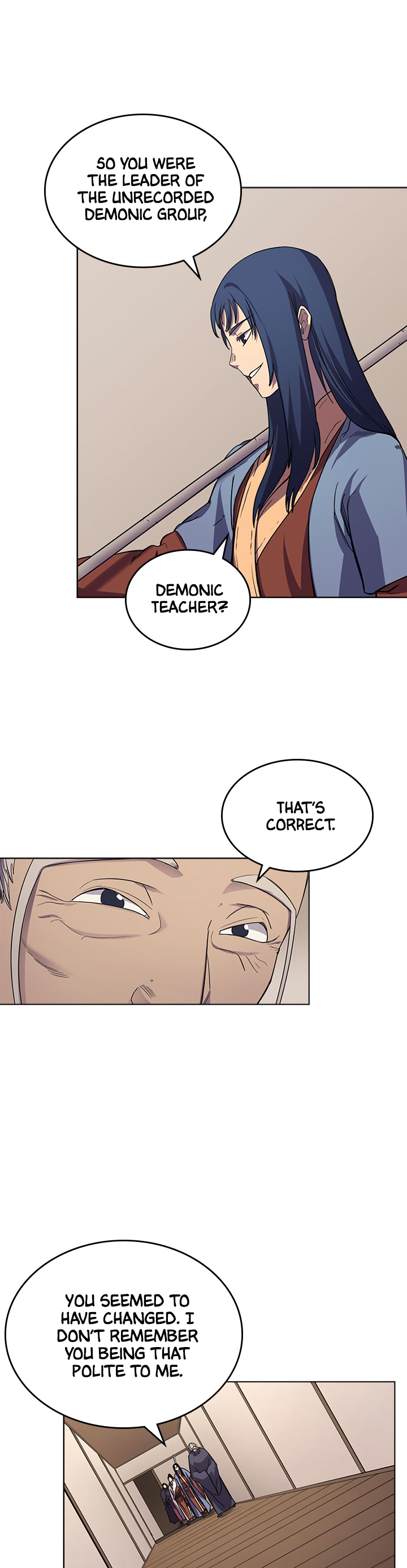 The Chronicles of Heavenly Demon Chapter 97 image 12