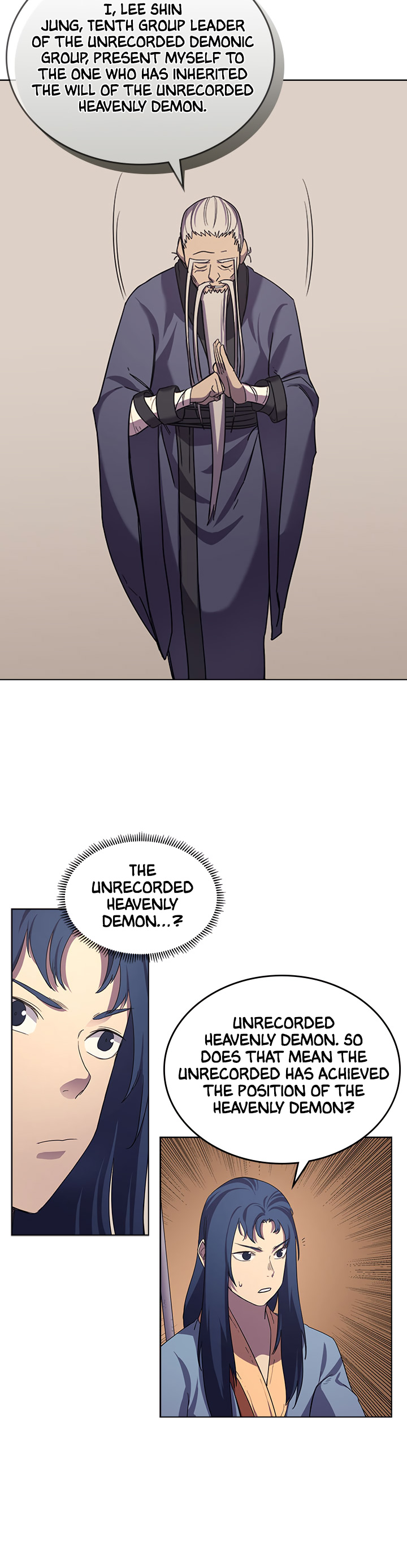 The Chronicles of Heavenly Demon Chapter 97 image 14