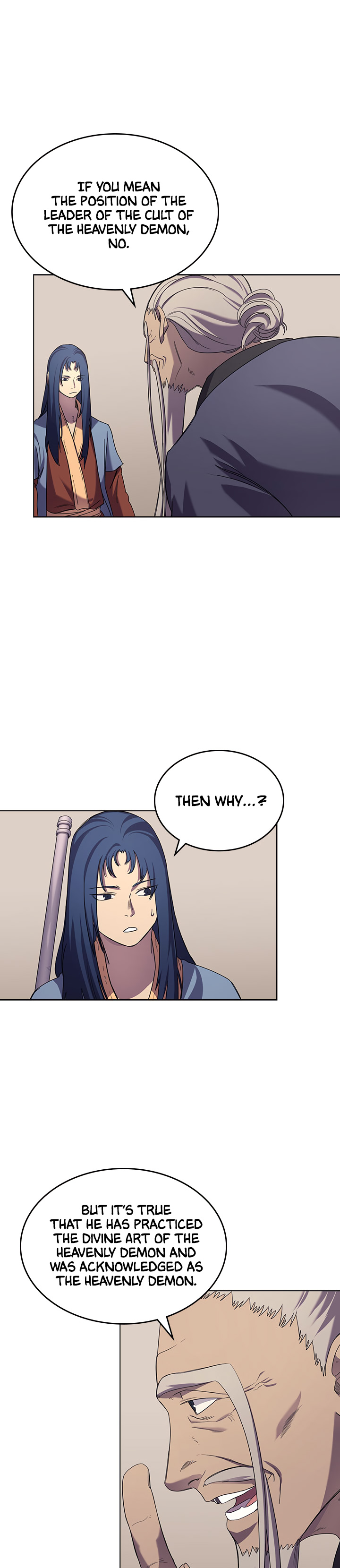 The Chronicles of Heavenly Demon Chapter 97 image 15