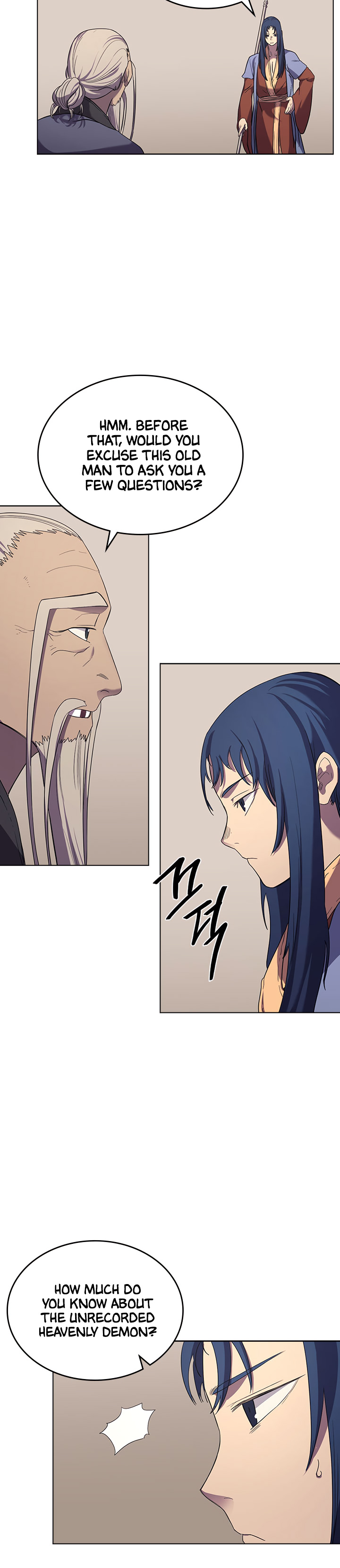 The Chronicles of Heavenly Demon Chapter 97 image 17