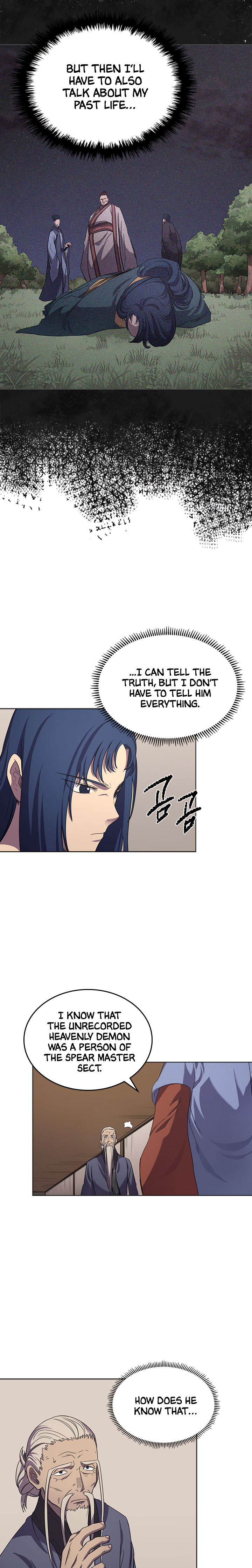The Chronicles of Heavenly Demon Chapter 97 image 19
