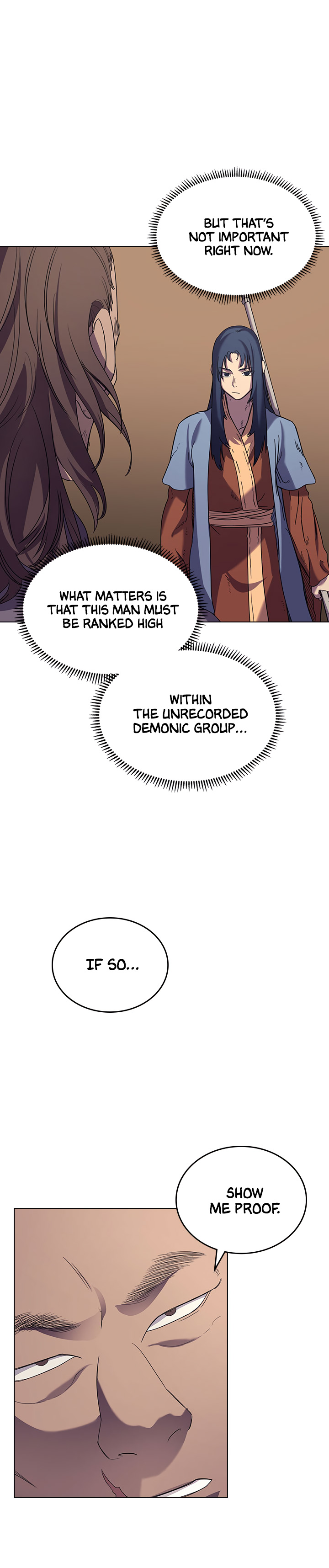The Chronicles of Heavenly Demon Chapter 97 image 3