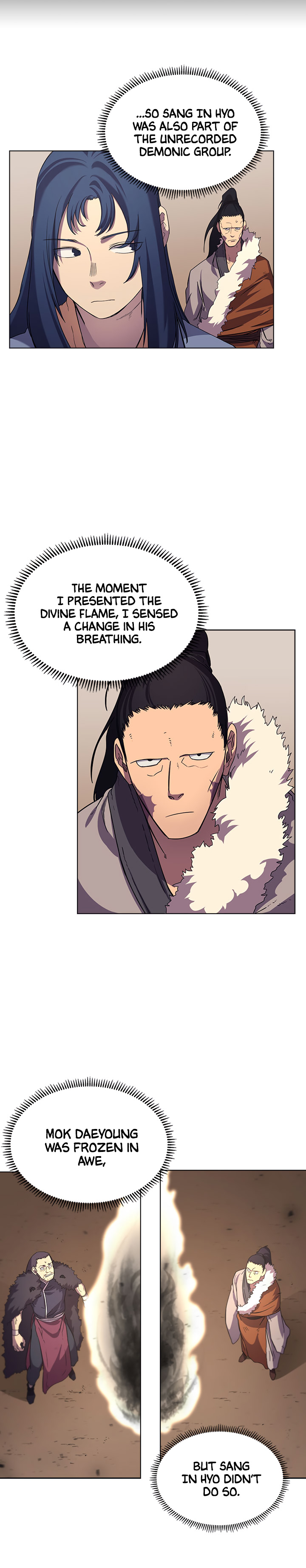 The Chronicles of Heavenly Demon Chapter 97 image 7