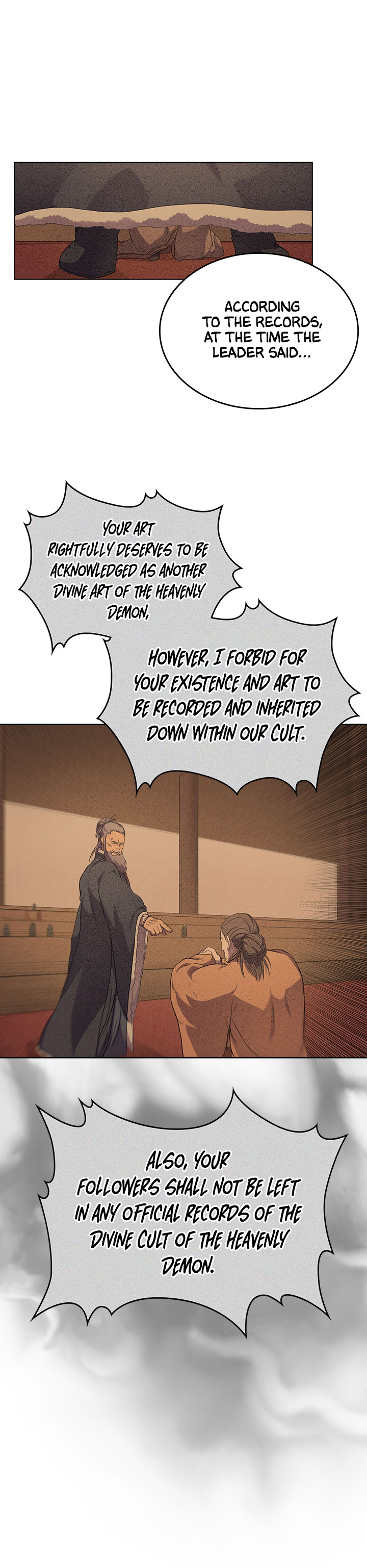 The Chronicles of Heavenly Demon Chapter 98 image 9