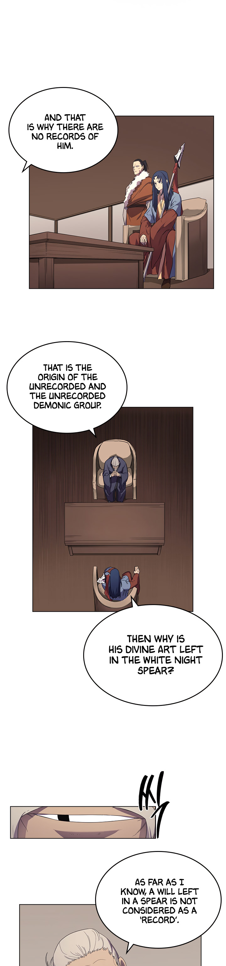 The Chronicles of Heavenly Demon Chapter 98 image 10
