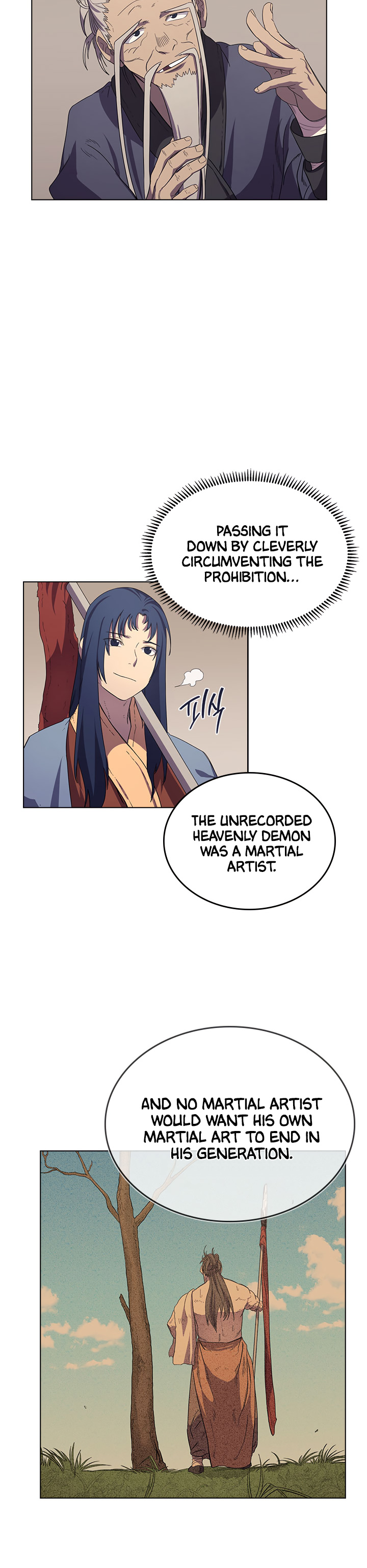 The Chronicles of Heavenly Demon Chapter 98 image 11