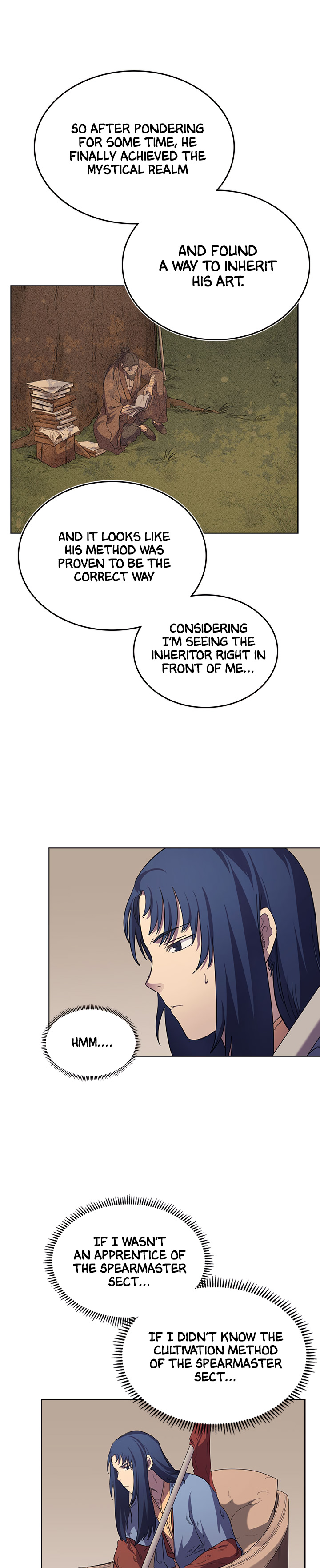 The Chronicles of Heavenly Demon Chapter 98 image 12