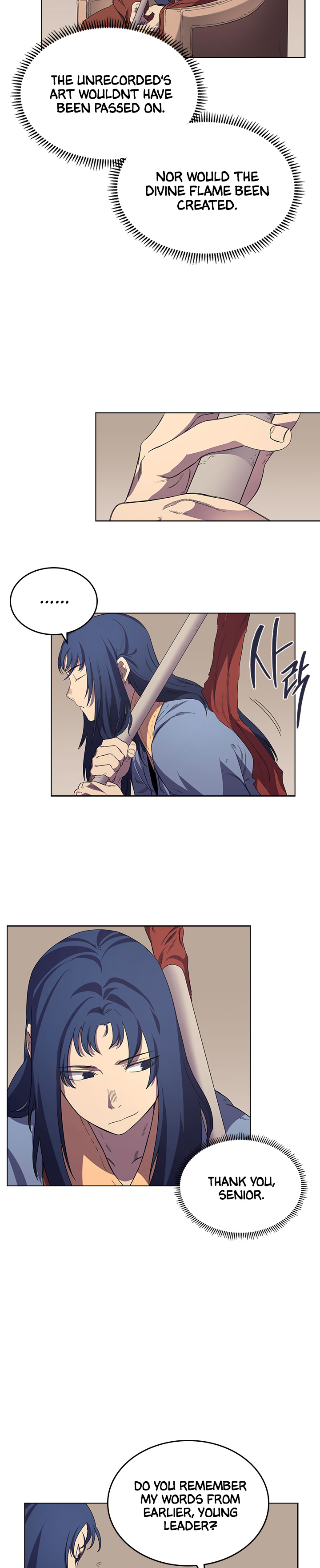 The Chronicles of Heavenly Demon Chapter 98 image 13