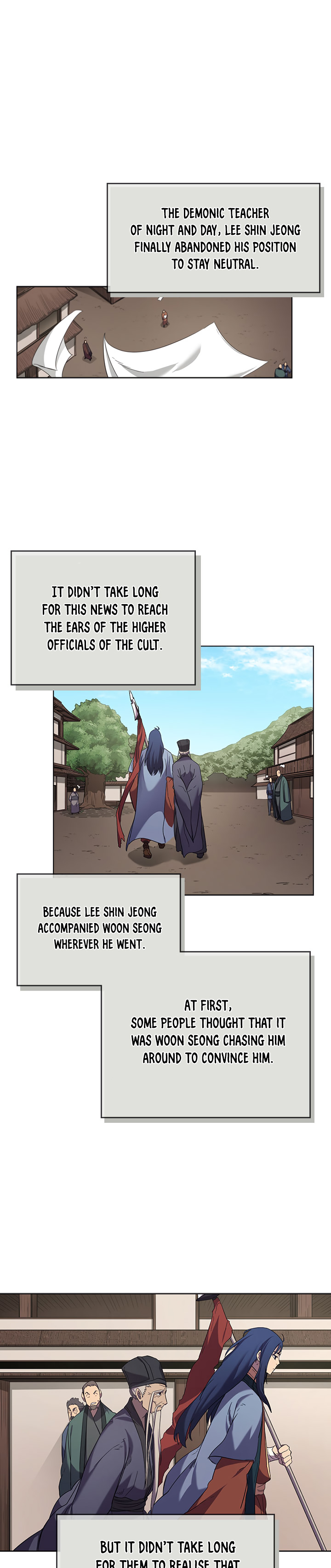 The Chronicles of Heavenly Demon Chapter 98 image 15