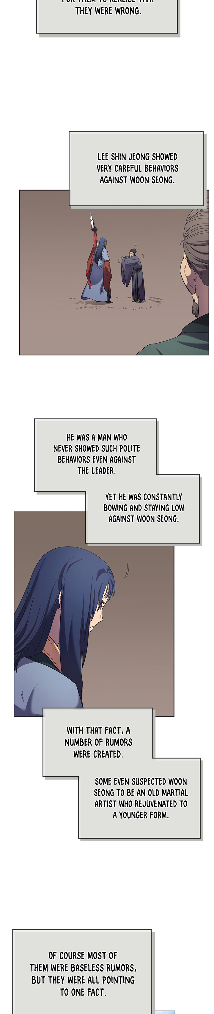 The Chronicles of Heavenly Demon Chapter 98 image 16