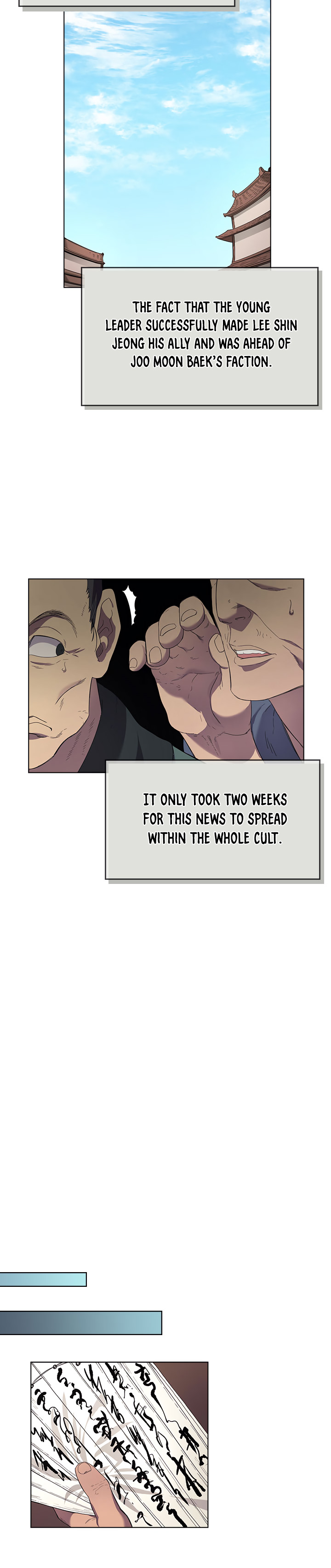 The Chronicles of Heavenly Demon Chapter 98 image 17