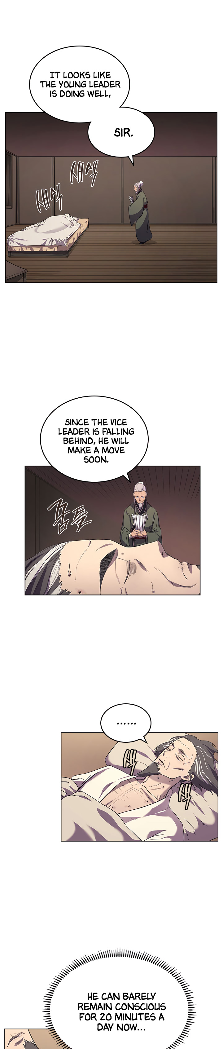 The Chronicles of Heavenly Demon Chapter 98 image 18