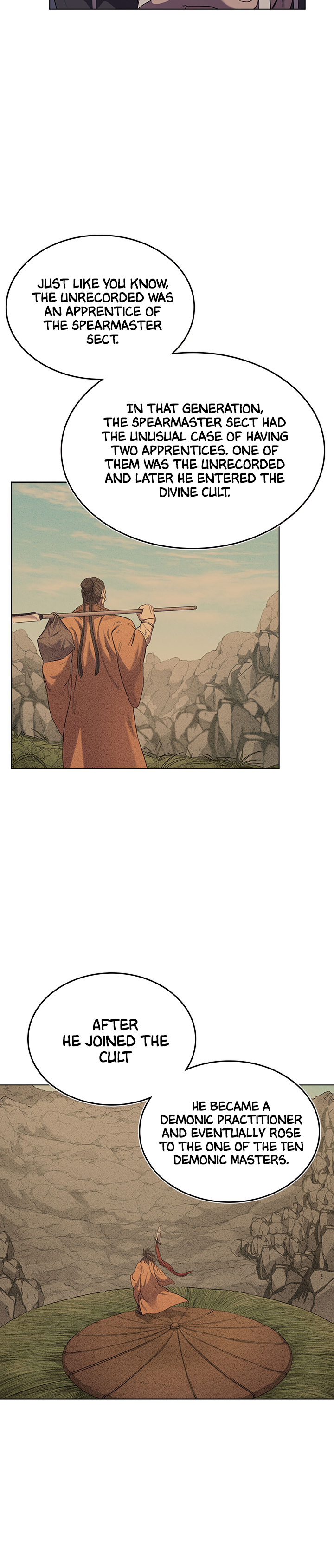 The Chronicles of Heavenly Demon Chapter 98 image 2
