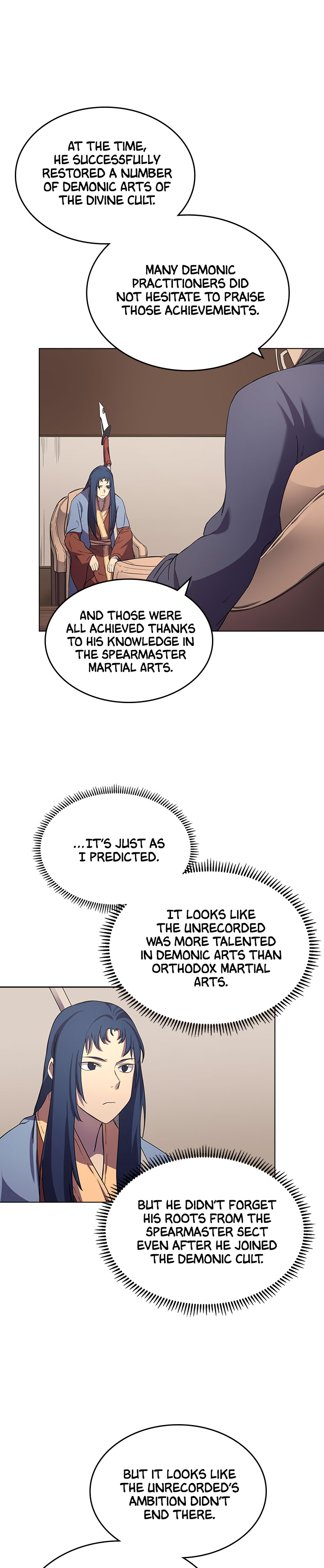 The Chronicles of Heavenly Demon Chapter 98 image 3