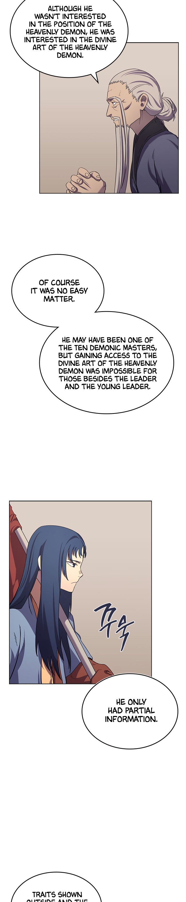The Chronicles of Heavenly Demon Chapter 98 image 4