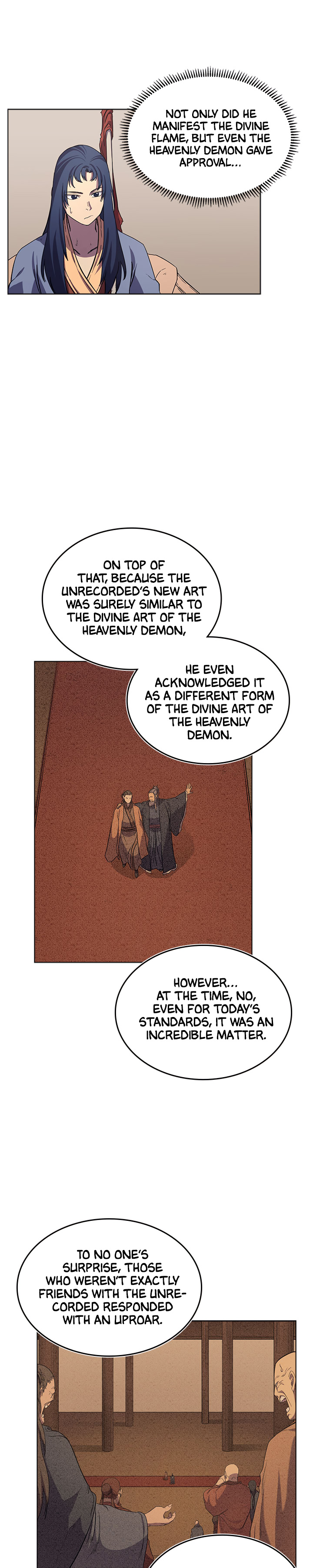 The Chronicles of Heavenly Demon Chapter 98 image 6