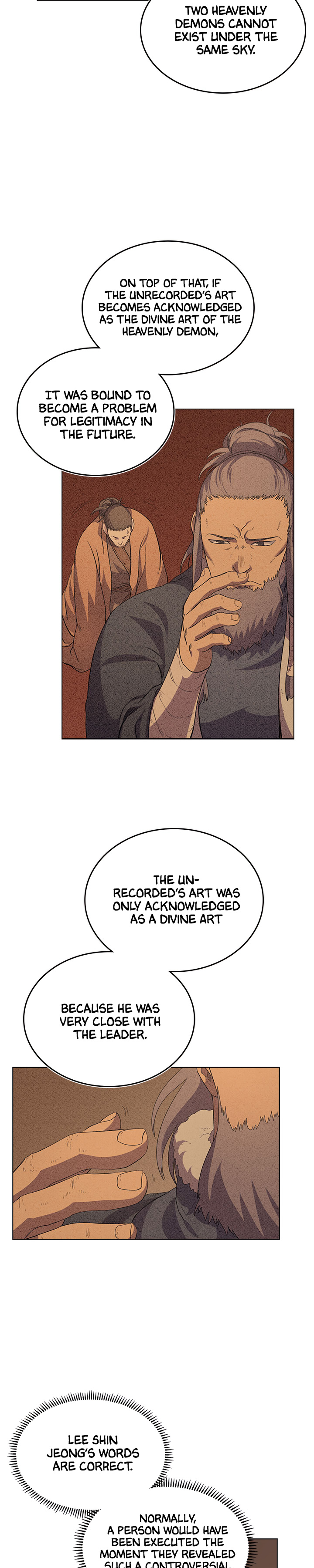 The Chronicles of Heavenly Demon Chapter 98 image 7