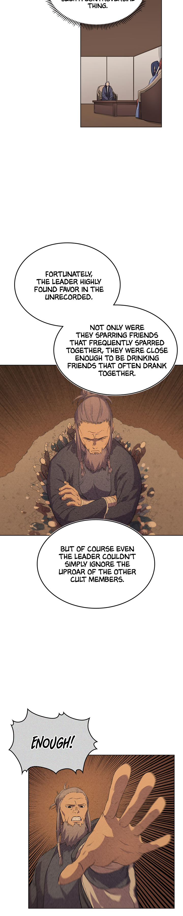 The Chronicles of Heavenly Demon Chapter 98 image 8