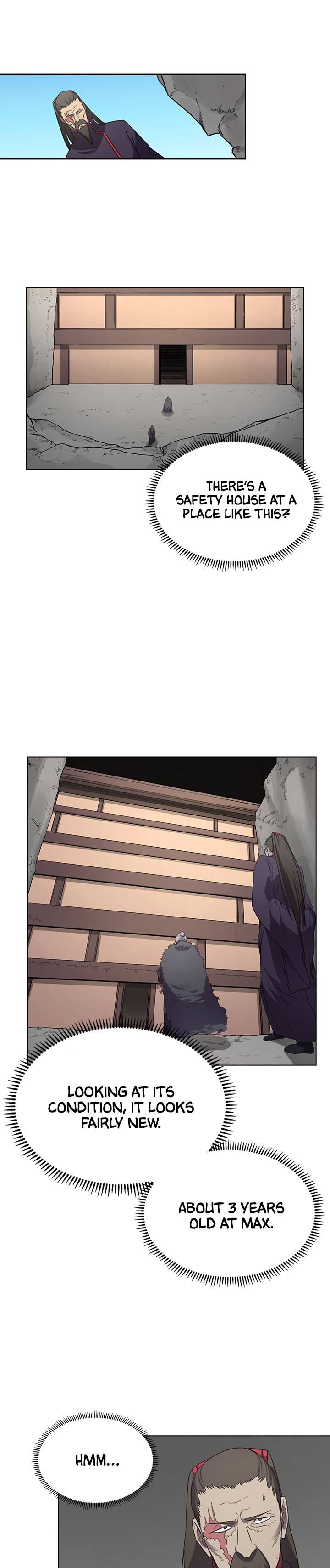 The Chronicles of Heavenly Demon Chapter 99 image 9