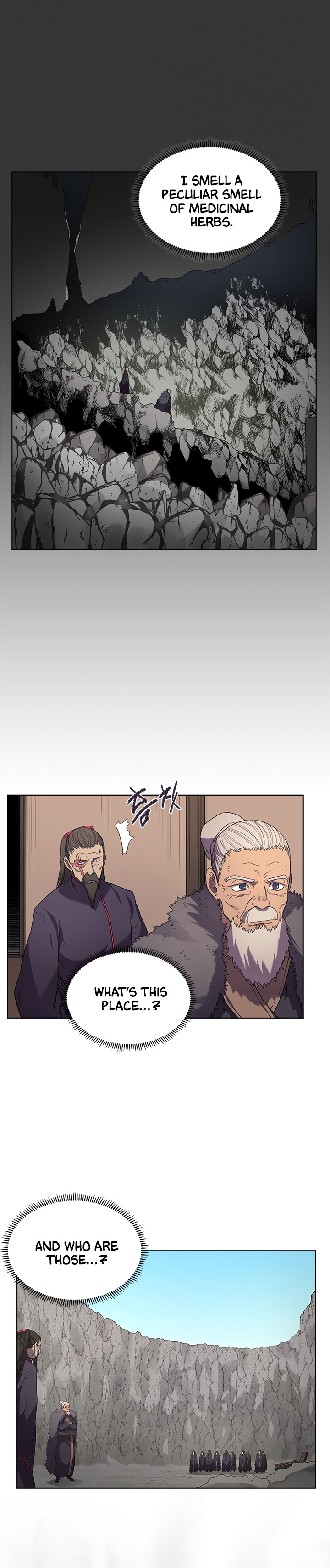 The Chronicles of Heavenly Demon Chapter 99 image 11
