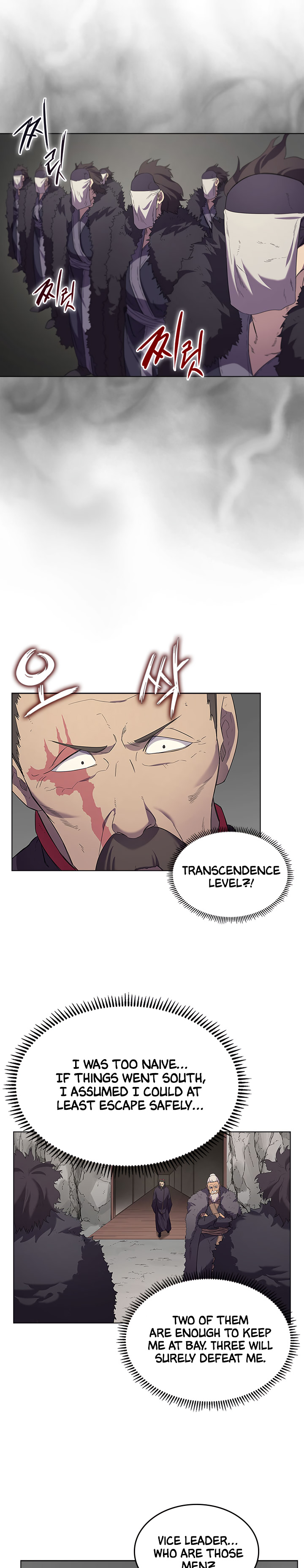 The Chronicles of Heavenly Demon Chapter 99 image 12