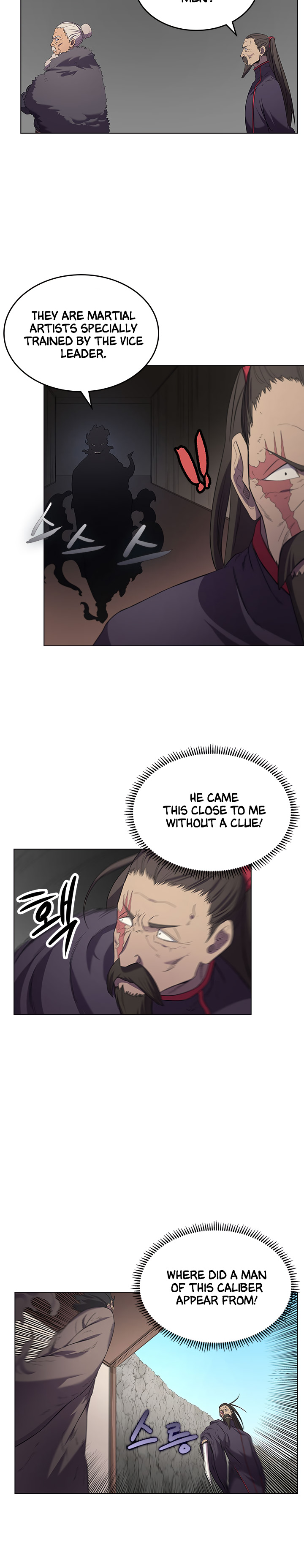 The Chronicles of Heavenly Demon Chapter 99 image 13