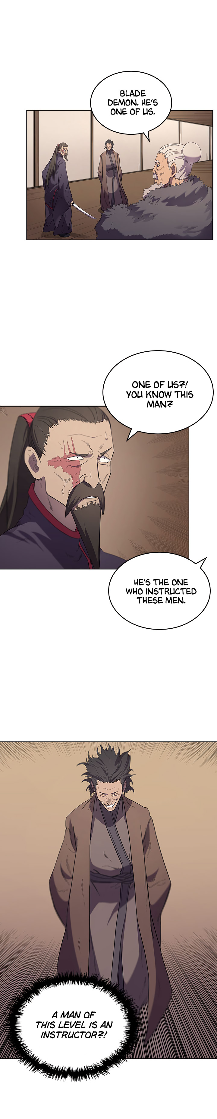 The Chronicles of Heavenly Demon Chapter 99 image 14