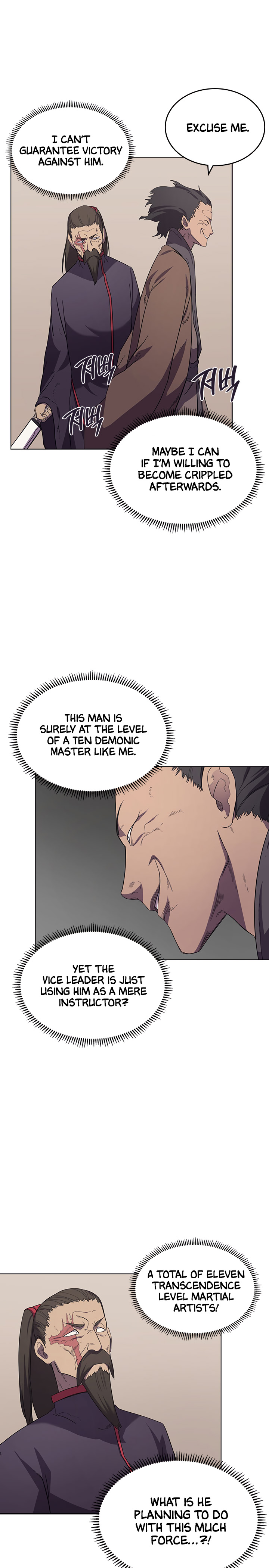The Chronicles of Heavenly Demon Chapter 99 image 15