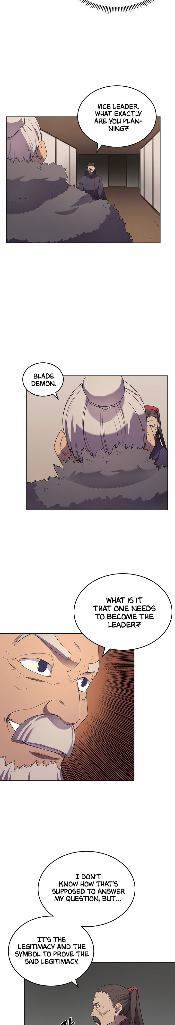 The Chronicles of Heavenly Demon Chapter 99 image 16