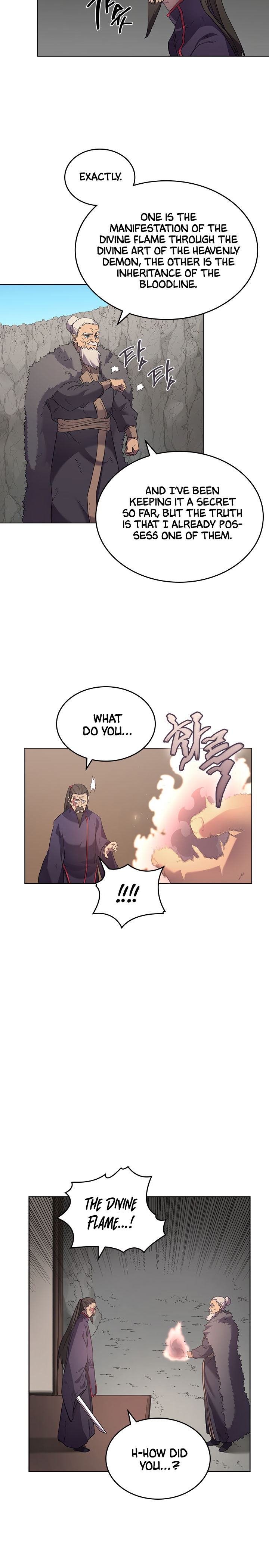 The Chronicles of Heavenly Demon Chapter 99 image 17