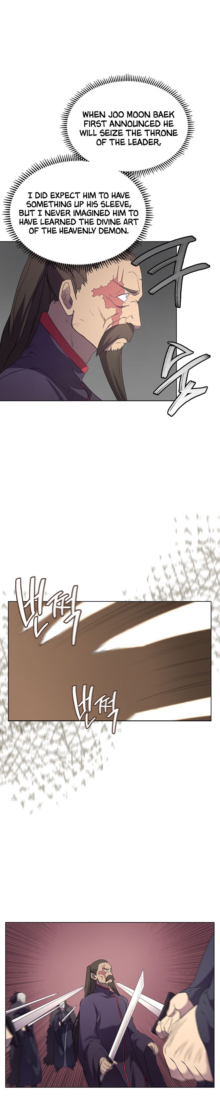 The Chronicles of Heavenly Demon Chapter 99 image 18